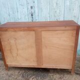 Art deco chest of drawers