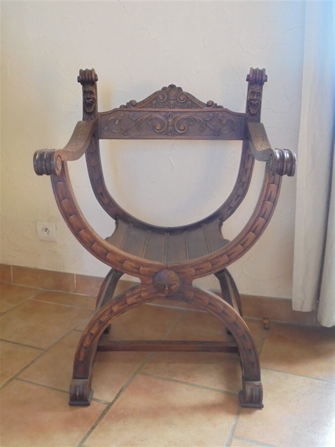 Dagobert chair