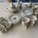 Villeroy & Boch Basket Tea and Coffee Service