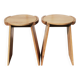 Tibetan side tables, La Redoute