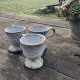 Sandstone cups