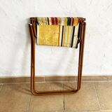 Folding camping chair, 1960s