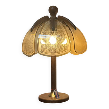 Vintage lamp Hustadt Leuchten 70/80