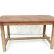 Table de ferme en bois massif