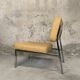 Chauffeuse vintage de style moderniste