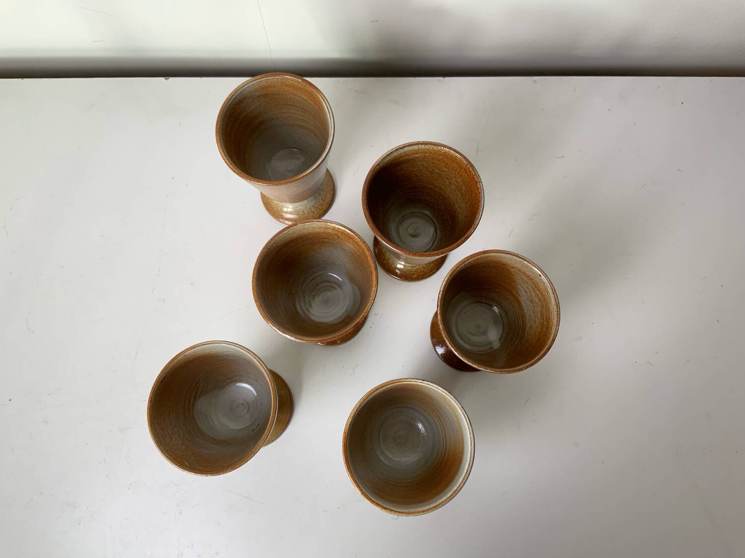 Mazagrans in sandstone