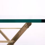 Superb Peter Ghyczy side tables 1970s Holland