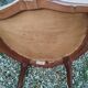 Paire de fauteuils anciens style louis xv