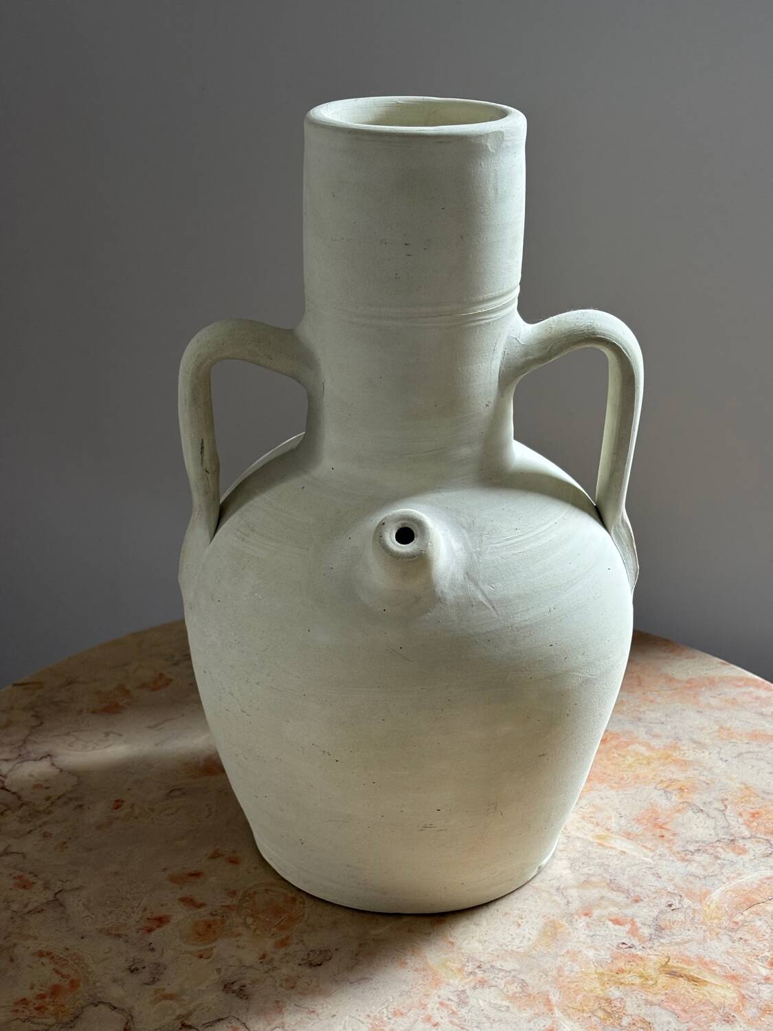 Jarre en terre cuite