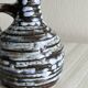 Antique pottery vase