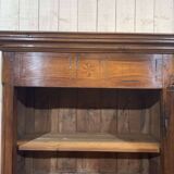 Bonnetière Louis XV 18ème en noyer