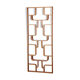 Claustra vintage fabrication tchèque par Ludvik Volak, 1960