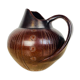 Vintage Wilhelm Kagel ceramic vase jug