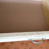 Art Deco dresser and chest of drawers.