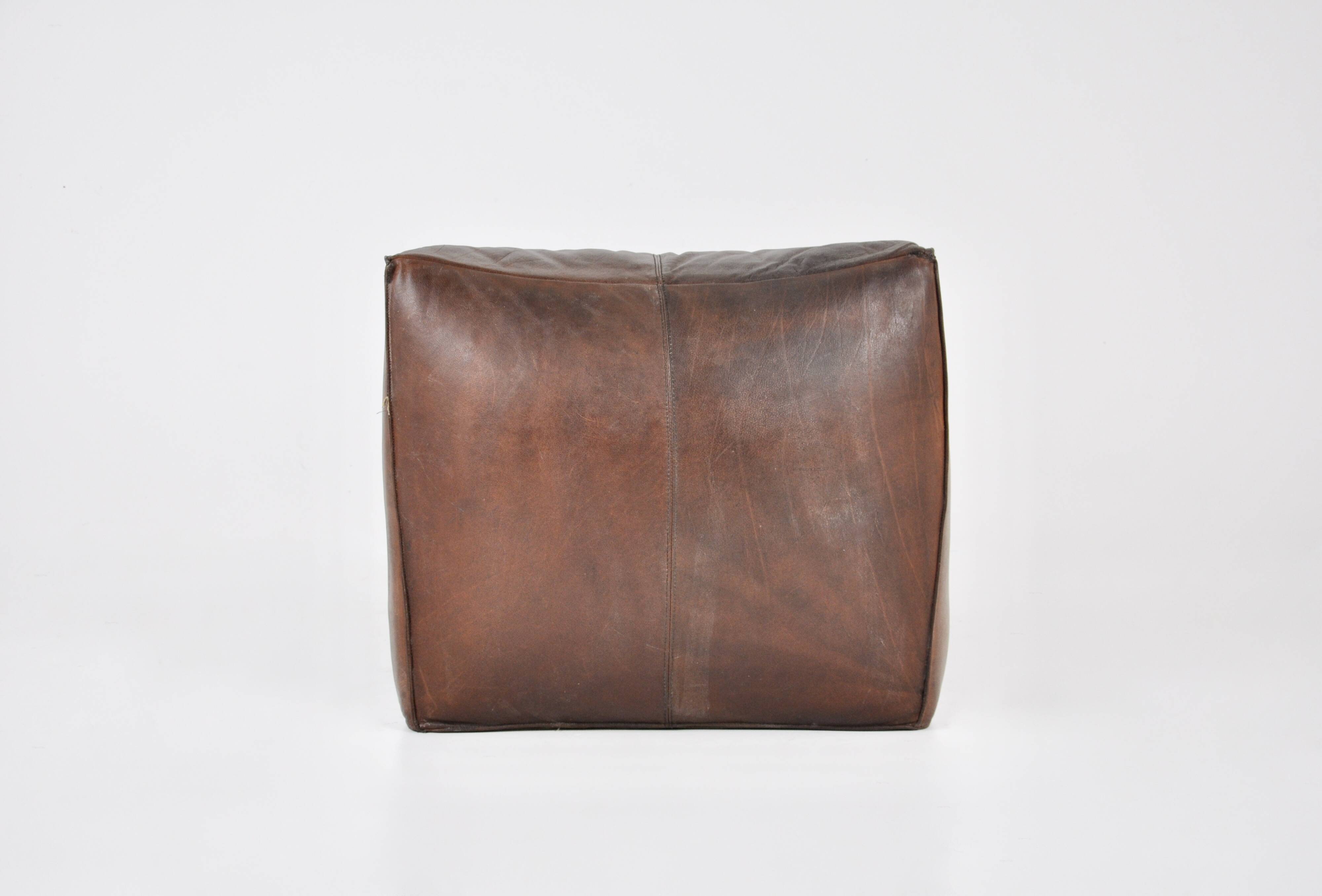 Chaise longue "Le Bambole" par Mario Bellini pour C&B Italia, 1970s