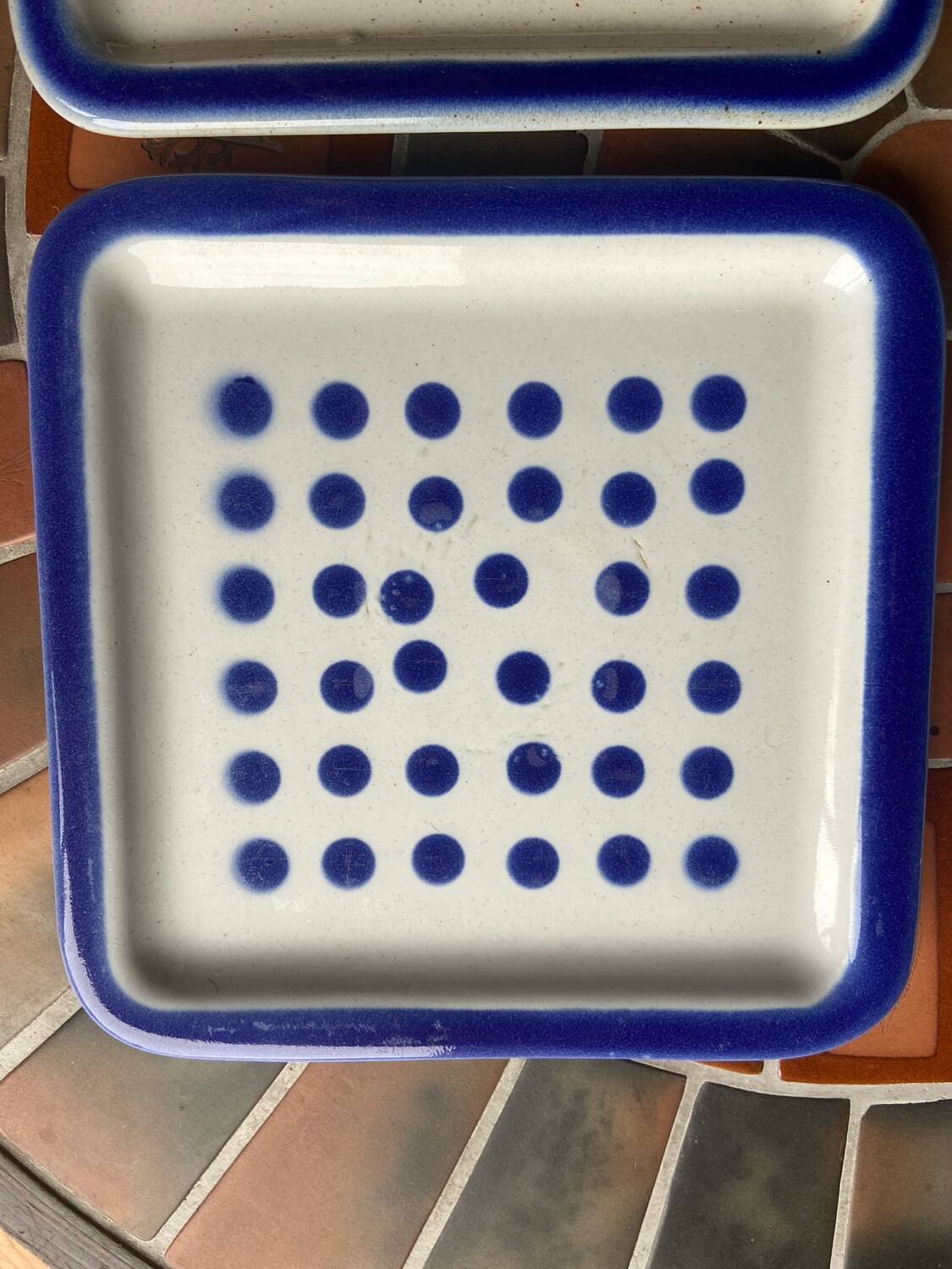 4 Roger Capron plates