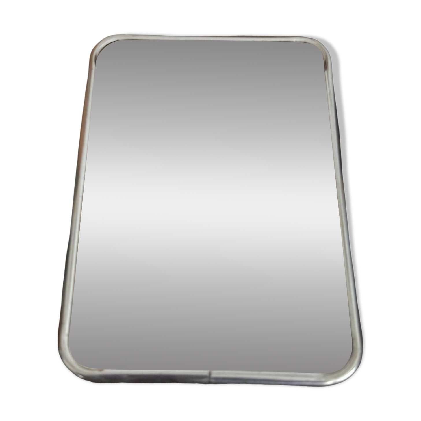 Barber mirror 18x13cm