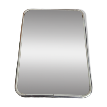 Miroir de barbier 18x13cm