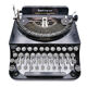 Machine à écrire Remington Envoy 1939 révisée