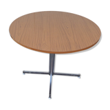 Faux wood kitchen table