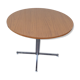 Faux wood kitchen table