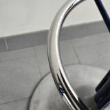 Pair of vintage 1970s bar stools