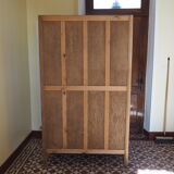 Restored parisian wardrobe