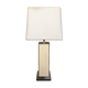 Lampe laqué blanche Maison Roméo Paris