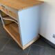 Comptoir en bois