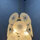 Chandelier en verre de Murano des années 1970