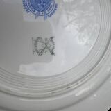 Plate dish St Amand-Hamage & Orchies