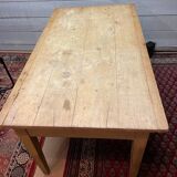 Table de ferme ancienne