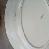 Oval dish Longchamp