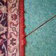 Grand Tapis laine keschan patine crème 200x300