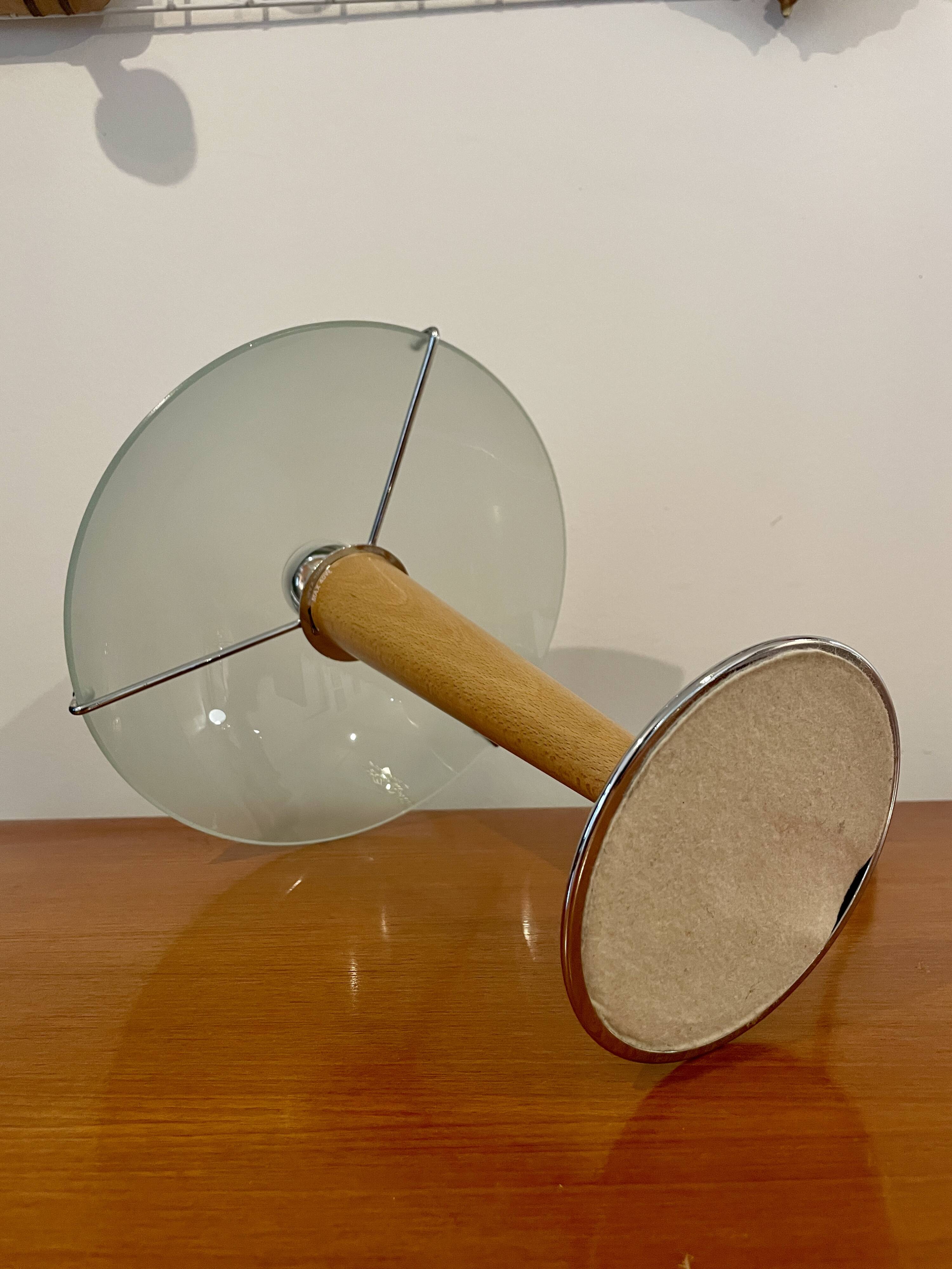Lampe paquebot champignon
