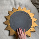 Mirror sun witch's eye