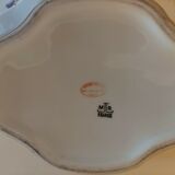Limoges porcelain soup tureen Redon Martial late nineteenth century