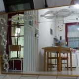 large mirror