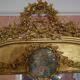 Fireplace mirror