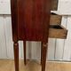 Louis XVI style chiffonnier table