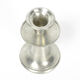Tin candlestick, Frieling Zinn, Germany, 1940s