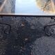 Table basse fer forge