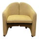 Fauteuil italien années 70 retapissé