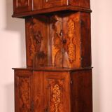 Buffet with 6 Doors in Walnut, dated 1639