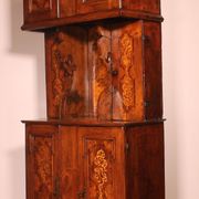 Buffet with 6 Doors in Walnut, dated 1639