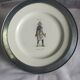 Old craft plate