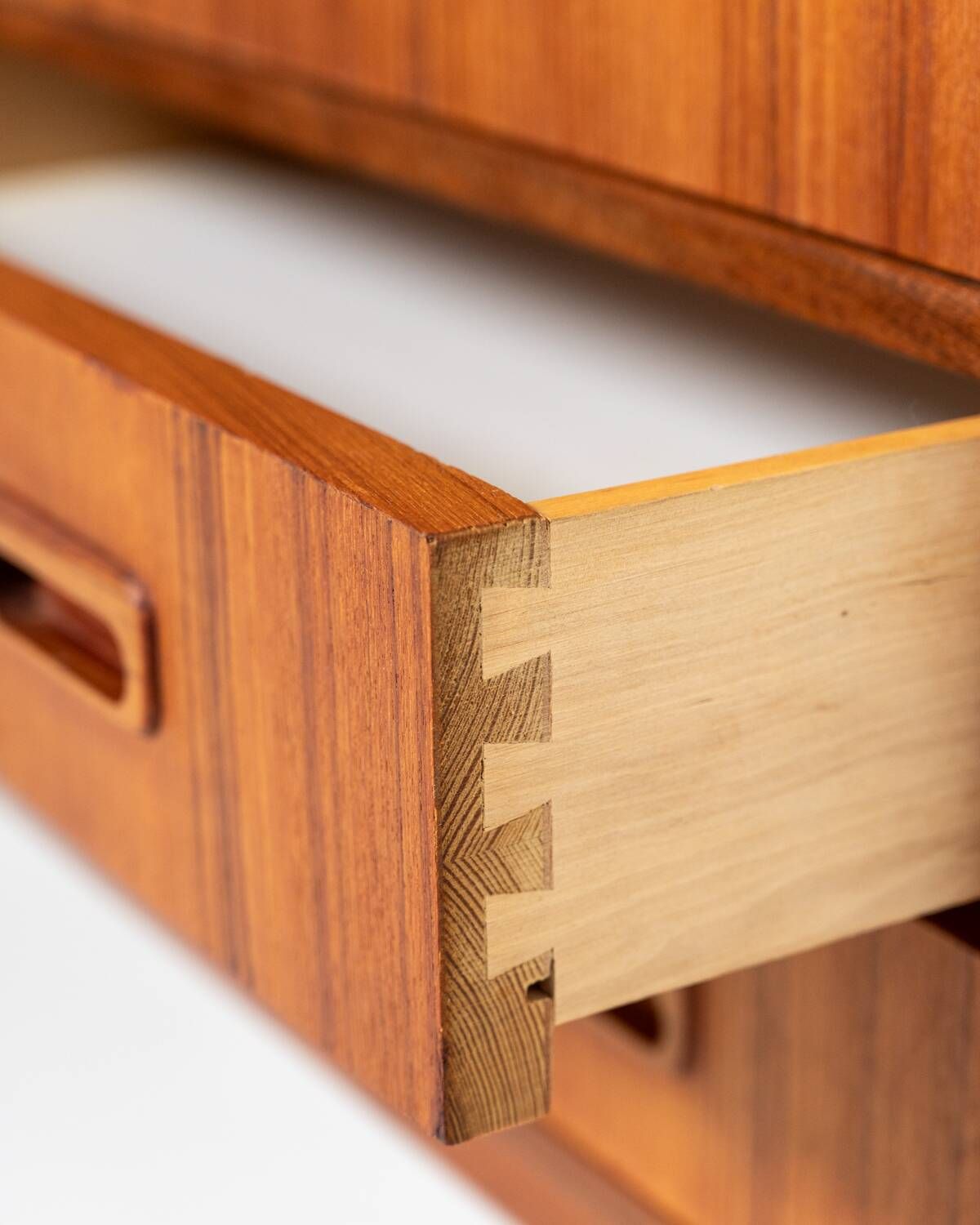 Swedish teak sideboard, 1960s