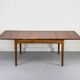 Table extensible en teck par Glostrup, 1970