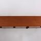 Scandinavian sideboard with solid rosewood handles