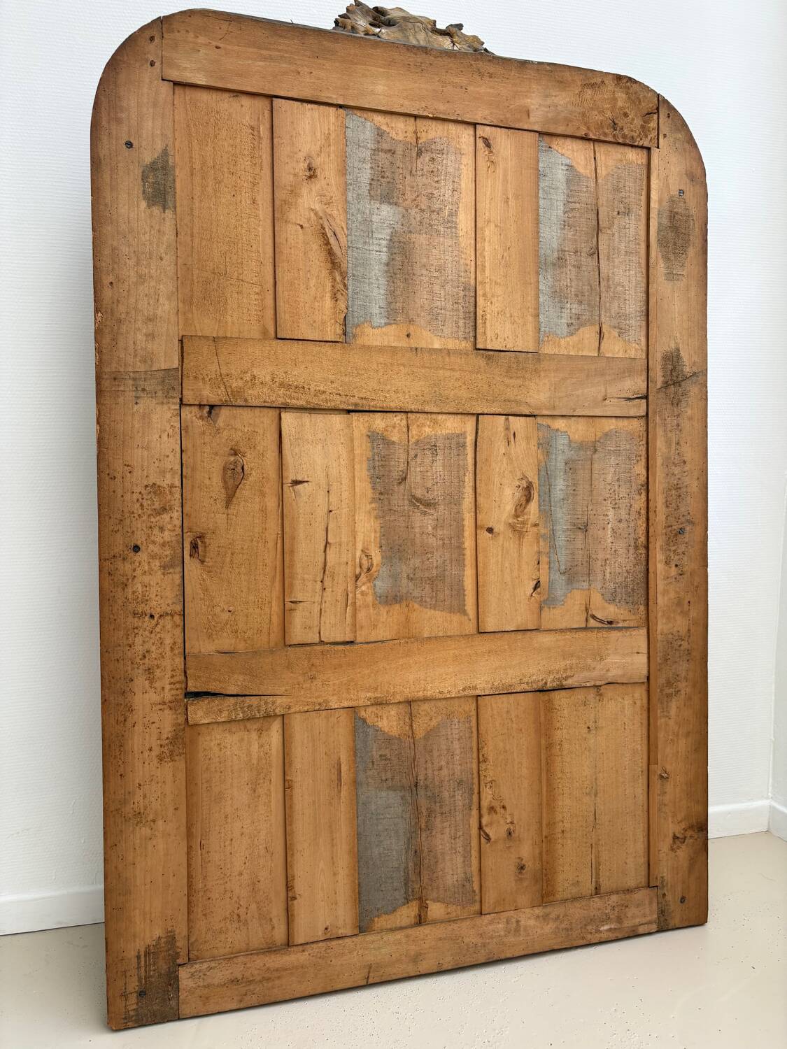 Antique 19th-century mirror, original